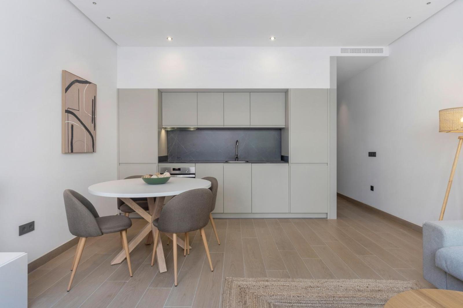 Cozy And Comfortable Apartment Malaga