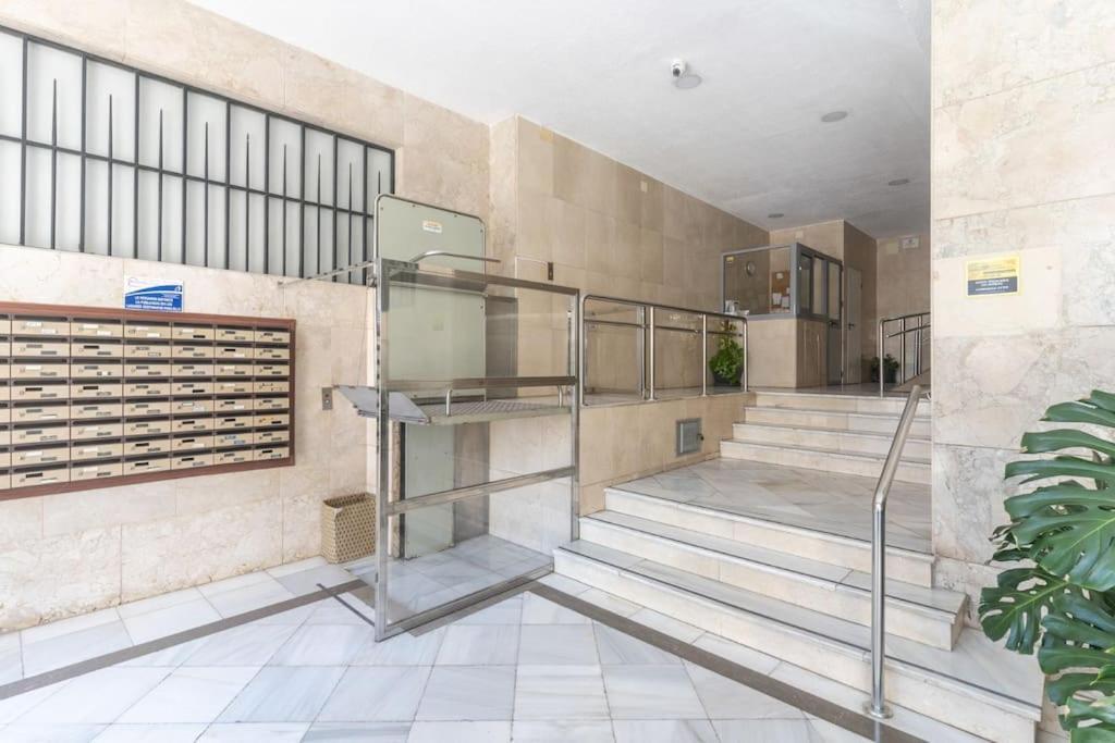 Cozy And Comfortable Apartment Malaga