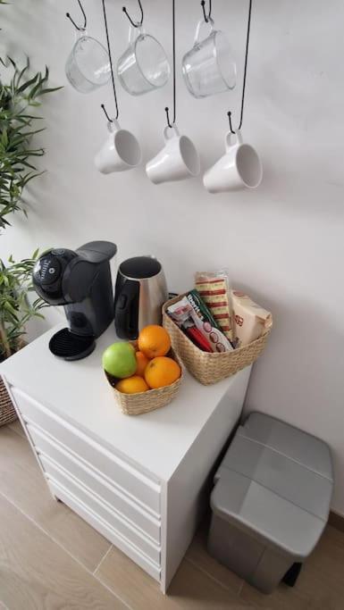 Apartment Cozy And Comfortable Malaga