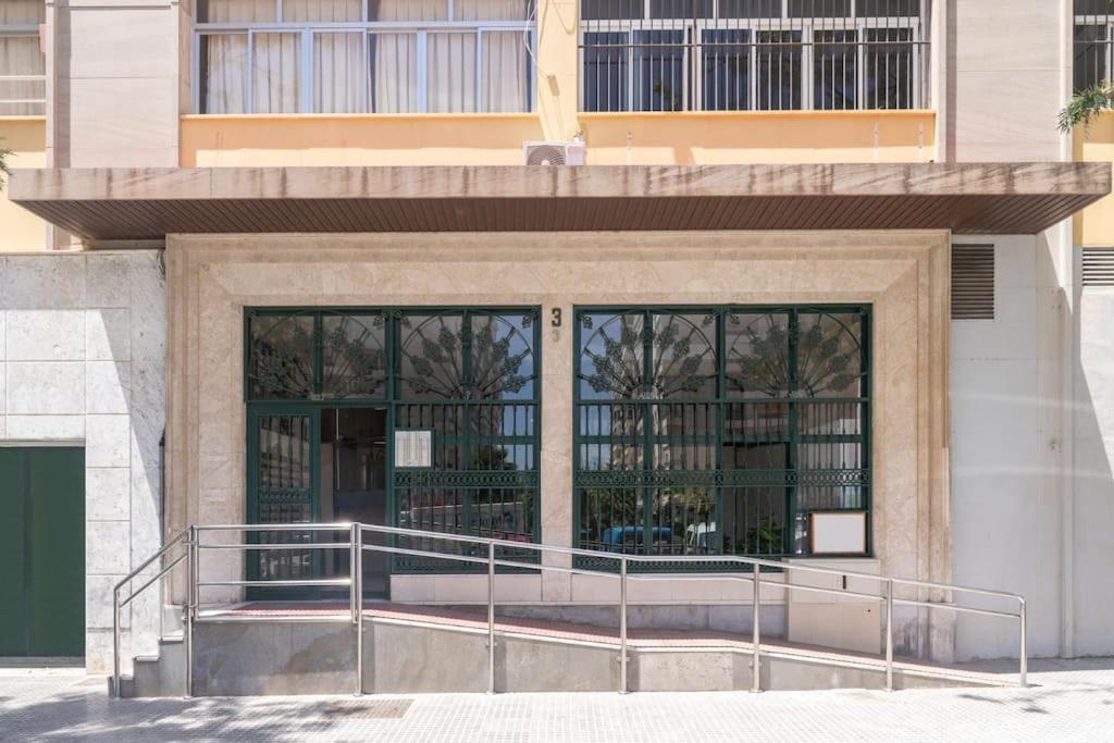 Cozy And Comfortable Apartment Malaga